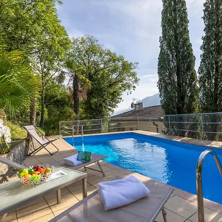Panorama With Private Pool - Happy *