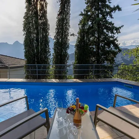 Panorama With Private Pool - Happy Вилла