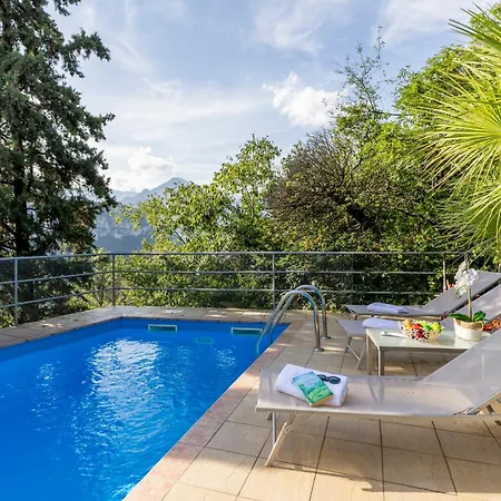 Panorama With Private Pool - Happy *