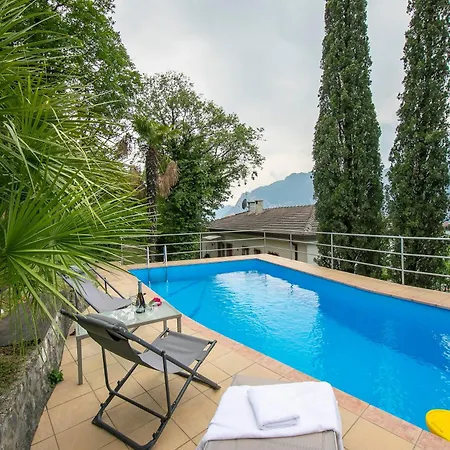 Вилла Panorama With Private Pool - Happy *